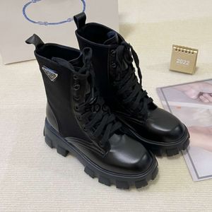 Designers botas outono inverno para mulheres deslizamento-on redondo toe tornozelo barcos homens fivela motocicleta luxuosa senhoras marca tamanho curto 35-41