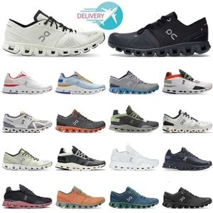 3 På Nova X Cloudnova Form Running Outdoor Shoes 2023 Mens Womens 5 On CloudMonster Clouds Monster Sneakers Shoe All Black White Racer Navy Trainers Runners Runners