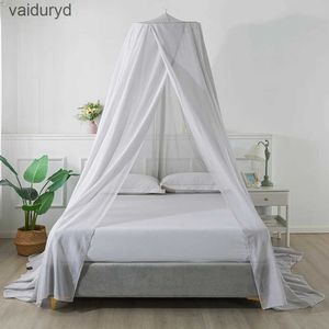 Mosquito Net Urgarding Silver-Cotton Anti 5G Promieniowanie ochrony promieniowania RF EMF Canopyvaiduryd