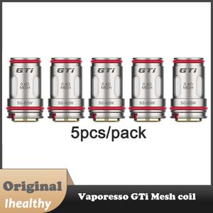 Vaporesso GTi Mesh Coil 0,15 Ом 0,2 Ом 0,4 Ом Головка испарителя для электронной сигареты iTank Pod Target 80/100/200 Kit
