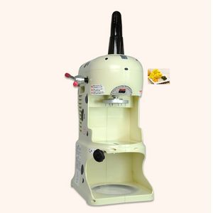 Popular Snoway Bingsu Machine Shaving Machine Snow Cone Bingsu Industrial Ice Crusher Stainless Steel Electric Snowmaker Machine