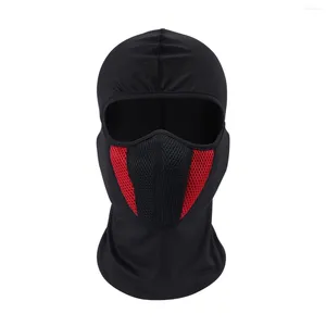 Hełmy motocyklowe BALACLAVA MOTO MASKA MASKA ROWIKOWA ROWIKA ROWIKA Ski Paintball Army Helmet Helmet Full Summer