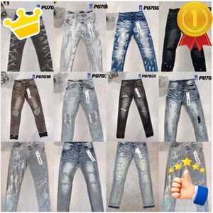 Pantolonlar erkek mor kot pantolon kot tasarımcı jean erkek siyah pantolon üst düzey düz tasarım retro sokak kıyafeti gündelik eşofman tasarımcıları joggers pant 24