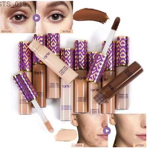 Concealer 5-color Concealer Liquid Cream Waterproof Female Makeup Products Sheglam Cover Dark Circles Acne Skin Care Cosmetics