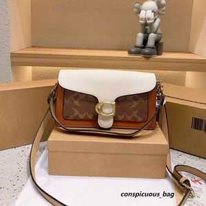 Designers Bags Tabby Luxury Waist Bag Cross Body Handbag Famous Bumbag Fashion Shoulder Bag Classic Brown Bum Fanny Pack Purse Crossbody Bag