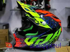 Da Tao Zhi Xing AGV AX 8 FIBER FIBER Ultra lekkie Materiał Profesjonalny Rajd Rally Off Helmet Motorcycle AX9 Full Naky