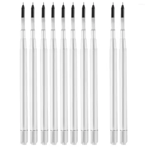 Bowls 10 Pcs Fine Point Pin Pen Refills Spare Refill For Weeding Pens Replace Needle Craft Tools