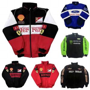 F1 formula one racing jersey William F1 jacket same style customization a3