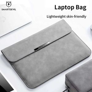 ラップトップケースバックパックSmartDevil Aptop Bag 9 In 11 12 16インチMacBook Air Pro MateBook Package Inner Gallbladder 13 14インチiPad用