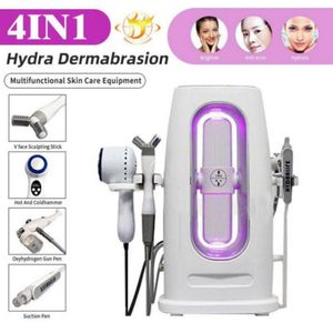 Vakuum befeuchten Hautpflege Whitenen Dermabrasion Salon Ausrüstung Gesichtsreinigung Micro Bubble Spa Instrument377