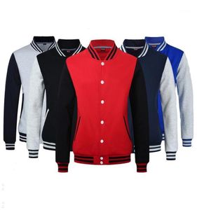 Men039s Kurtki S6xl Plus Size Varsity Jacket Men Men Fashion College Baseball Hoodie Owwora harajuku odzież 6716091
