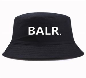 Novos chapéus balr impresso panamá balde chapéu qualidade boné verão bonés viseira de sol pesca pescador hat2546869