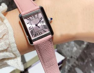 Mulheres assistem movimentos de quartzo assistem à lady wristwatch safire estojo com diamante Montre de Lu