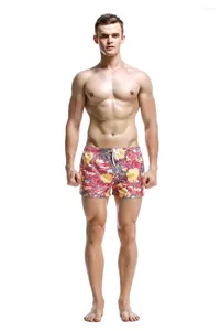 Pantaloncini da uomo SEOBEAN Pantaloni estivi casual da spiaggia Boxer piccolo Taglia M L XL