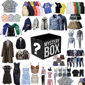 Women'S T-Shirt Blind 100% Uni Men Women Lucky Clothes Gifts Surprise Box Mystery Random Causal Sport Tshirt Hoodie 220705 Drop Delive Dhedn