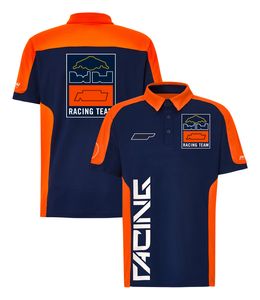 2024 Ny Motocross Jersey T-shirt Moto Team Rider Racing Polo Shirt Summer Casual Breattable Sports Brand Men's T-shirt snabba torra toppar