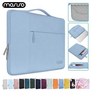 Capas para laptop Mochila 13 13,3 14 15 16 polegadas Bolsa para laptop para Macbook Air Pro M1 A2442 2022 2021 2020 Bolsa para notebook Bolsa à prova d'água