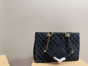 Tote çanta bayan ünlü tasarımcı ekleme denim tuval haberci alışveriş çantaları düz çapraz vücut omuz çantaları çanta kadın kılıf çanta crossbody casual