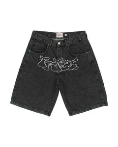 Calças masculinas y2k shorts hip hop denim ginásio feminino 2023 verão nova harajuku moda casual punk rock gótico homens basqueteyolq