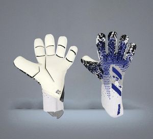 Sporthandskar 2022 4mm Ny målvakthandskar Fingerskydd Professionella män Fotboll Adts Kids Tjockare målfoto Soccer Glove Dro6022547