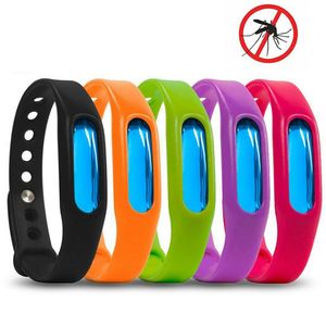 2 styles anti mosquito pest insect bugs repellent repeller wrist band bracelet wristband protection mosquito deetfree nontoxic safe bracelet