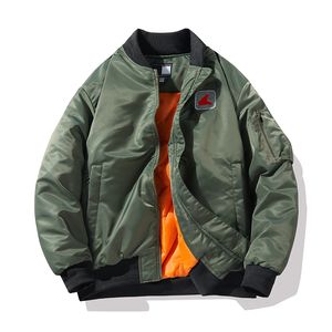 디자이너 재킷 고급 복어 재킷 코트 두꺼운 따뜻한 야외 캐주얼 복어 바람막이 남성 재킷 가을 겨울 재킷 의류 브랜드 chd2401194-25