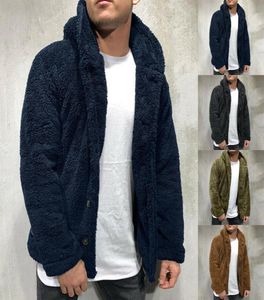 Men039S Ceketler Sahte Kürk Kürklü Parka Kış Kışla Ceket Sıcak Bulanık Ceket Konforlu Giysiler Moda Erkek Top Soft1851591