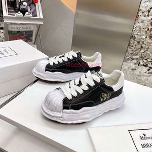 designer mmy shoes MMY Dissolved Shoes Women's Shell Head Women's Shoes Autumn Canvas Shoes Thick Sole Instagram Style Shoes