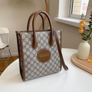 G music nuovo stile straniero semplice borsa a tracolla singola da donna di grande capacità Messenger Hand fashion borsa versatile275h