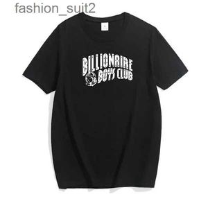 Billionaires Club Tshirt Mens T Shirts Women Designer Short Summer Fashion Casual With Brand Letter High Quality Designers T-shirt sautumn sportkläder män 2 kwhl