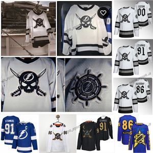 Nikita Kucherov Lightning 2024 Jersey Steven Stamkos Vladislav Namestnikov Andrei Vasilevskiy Brayden Point Hedman Tampa Bay Colton Killorn New