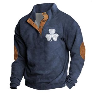 Männer Hoodies 2024 Frühling Und Herbst Stehkragen Sweatshirt Ist Outdoor Casual Pullover Tops Offizielle Shop Ropa Hombre Hoodie