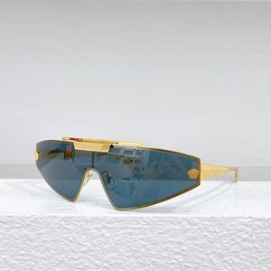 Mężczyźni Designer Sunglass Luksusowe okulary przeciwsłoneczne dla kobiet Sun Glass Projekt osobowości Goggle Adumbral Drive Summer Polaryzowane okulary z pudełkiem