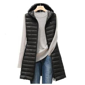 Mulheres designer para baixo jaquetas puffer colete mulher casaco de inverno feminino blusão manga longa carta à prova dwaterproof água zíper mangas casaco