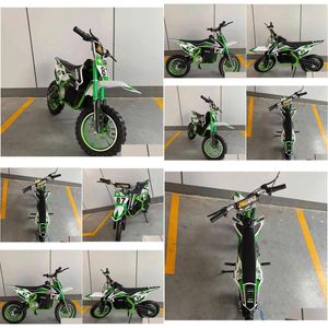Atv 2021 New Small Off-Road Apollo Electric Mountain Bike Drop Delivery Automobiles Motorcycles Scooter Dhroc
