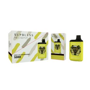 Fumot Supbliss Neo Bar 5000 Puffs Vape Orijinal Tek Kullanımlık Vape 13 Teşer Mevcut