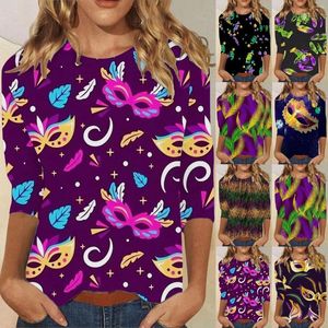 Mulheres camisetas em torno do pescoço Mardi Seven Womens Tube Top Túnica Blusas para Mulheres Cetim Sexy