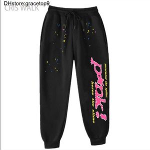 Zuef Spider Herrenhose Designer Sp5der Damenhose Mode 55555 Jogginghose Herbst Winter Sport Hip-Hop Leggings Sanitär Casual