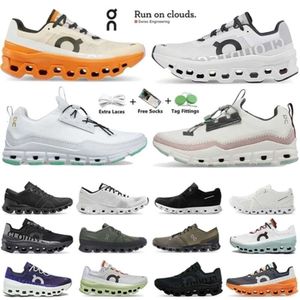 2023 Running Shoes On X 1 3 Cloudnova form Men Sneaker Triple Black Flame White SurferNova Lumos All Black White Acai Purple Yellow Eclipse Hiking shoesbla