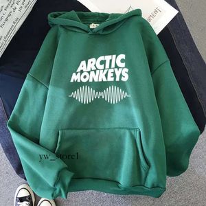 Erkek Hoodies Sweatshirts Sonbahar Erkekler Kadın Moda Hoodies Rock Arktik Maymunlar Baskı HOVIE Hip Hop Hoodies Kadınlar Ceket Rapçi Sweater Unisex Giyim 4933