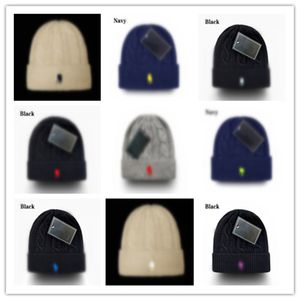 2024 Winter Polo Beanie Knitted Hats Sports Teams Baseball Football Basketball Beanies Women and Men Top Caps