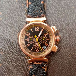 Great quality men Designer WristWatches printing watchband with box aaa male quartz Watchs no451