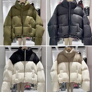 down jacket Women's hoodie designer brand women's parka clothing zippered jacket winter couple outdoor thickened hooded warm jacket XS-5XL