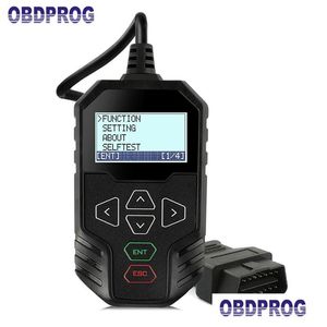 Strumenti diagnostici Obdprog Mt008 Obd2 Strumento di regolazione del chilometraggio Correzione del contachilometri Piattaforma Mqb Consegna professionale Odb Drop Automobile Dhoyu