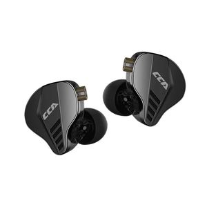 Cuffie CCA Pianist Auricolare 1DD + 2BA Ibrido IEM HiFi Auricolare Cavità stampata 3D ad alta precisione con cavo argentato aggiornato