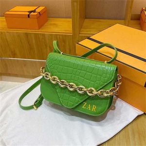 Number 5821 Niche design high-end and portable small bag for women new trendy versatile single shoulder