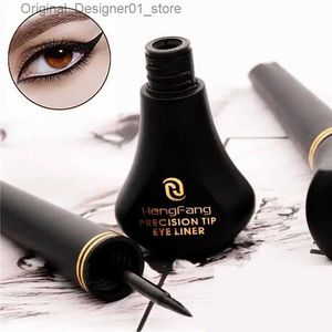 Eyeliner Eyeliner New Black Makeup Cosmetic Wasserdichter flüssiger Eyeliner Q240119