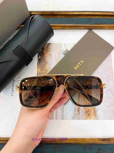 Dita Model: DTS 403 2024 New fashion retro sunglasses for men and women top quality perfect replica original packaging OJES