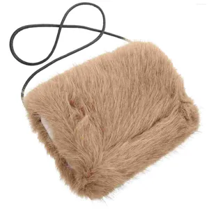 Наколенники, теплая сумка для рук, муфта, уличные зимние женские муфты из искусственного меха для нежных рук, с рукавами