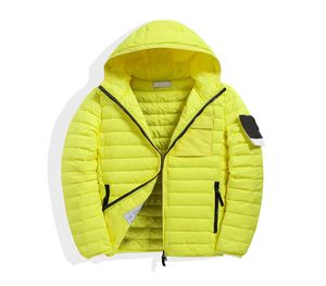 2020 Konng Gonng Winter Lightweight Hooded Down Jacka Casual Trendy Jacket Huvmössa Cap Down-Filled CP Topy Pirate Company 20204162331